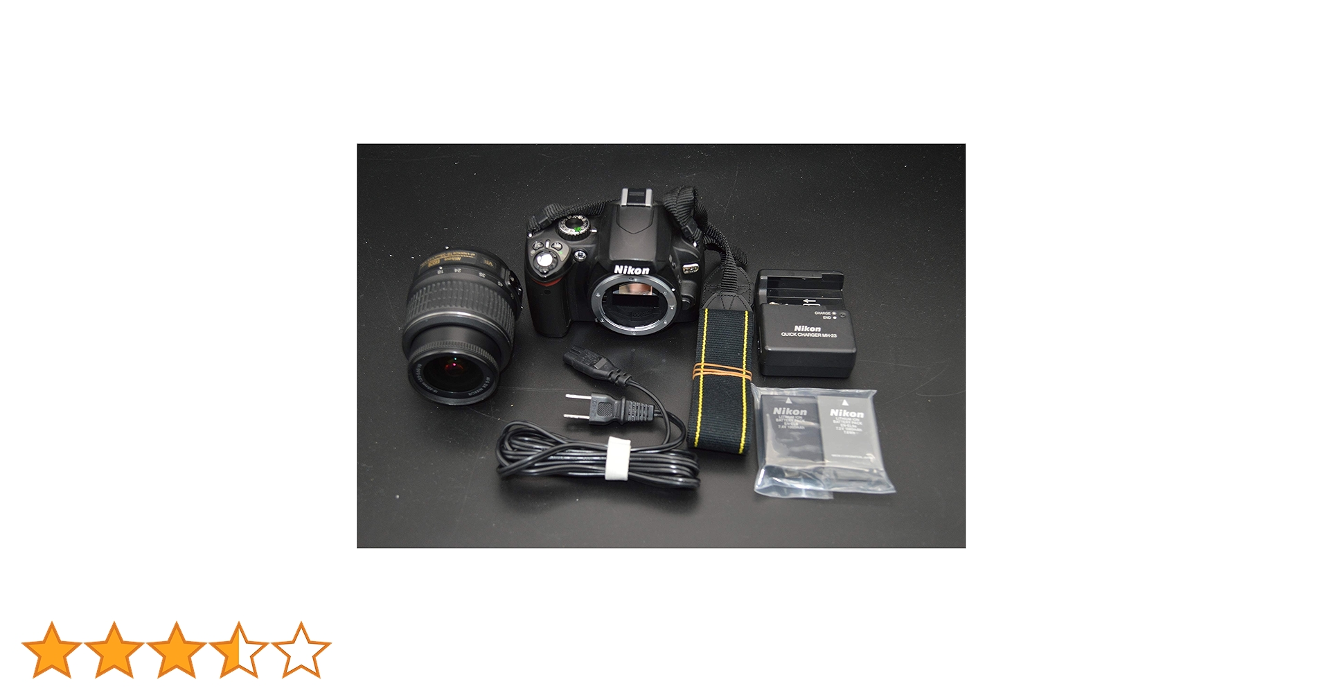 Amazon | Nikon デジタルカメラ D60 レンズキット D60LK